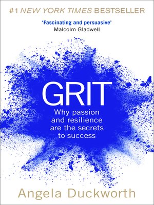 Grit - ebook